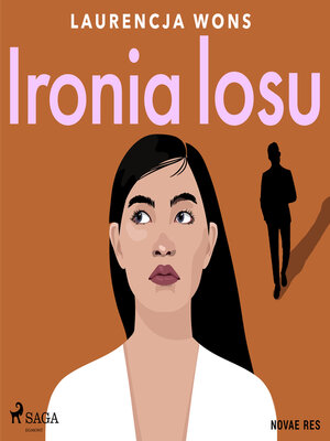 cover image of Ironia losu